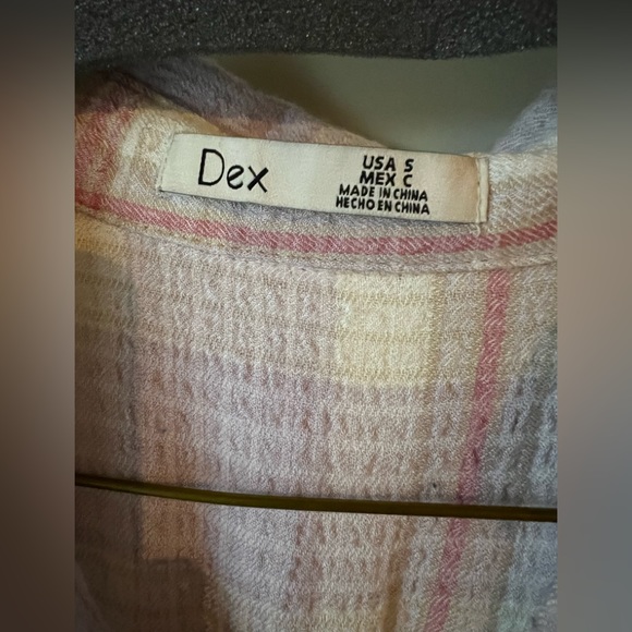 DEX // Sz S - Picture 3 of 3